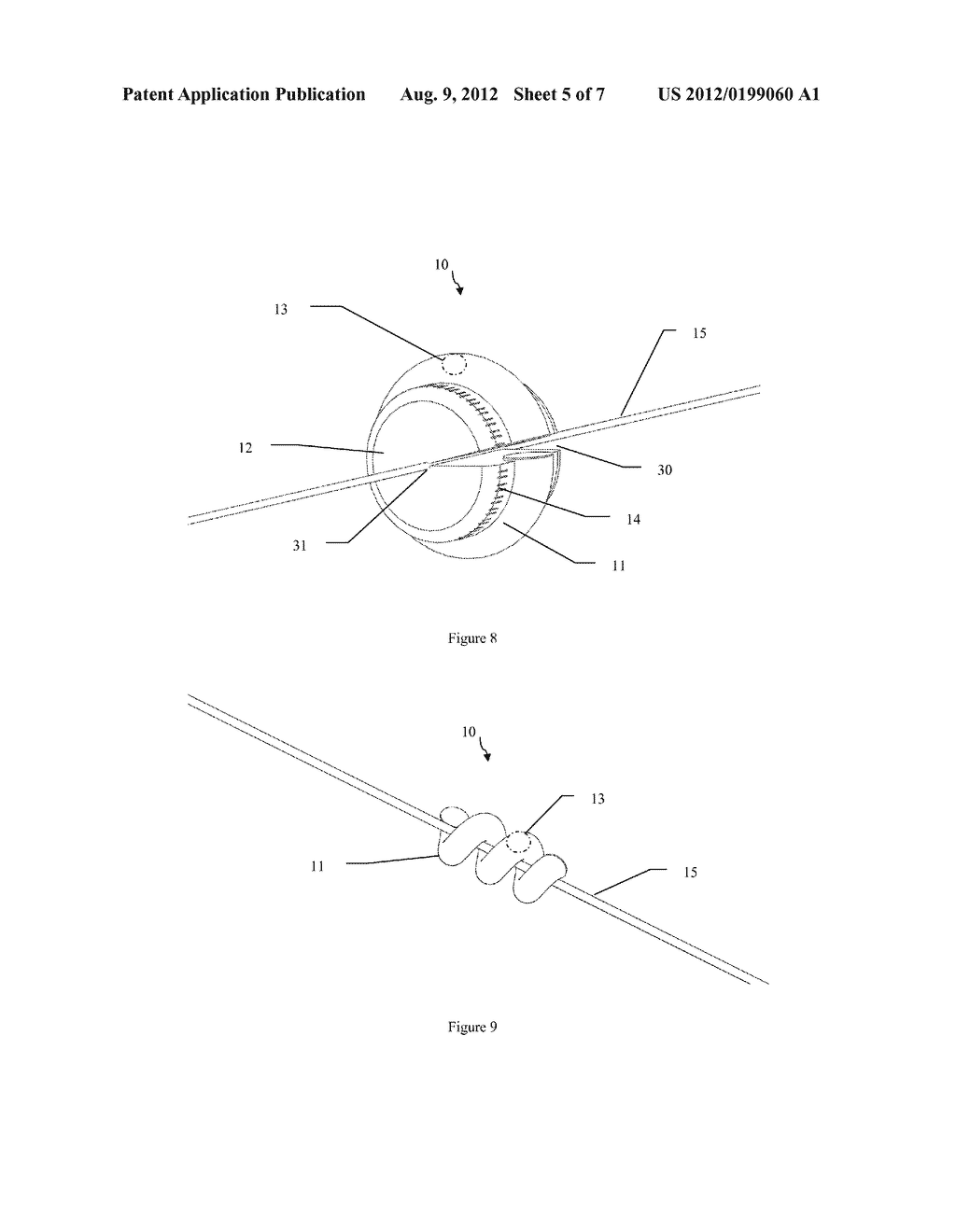 Angular Rotation Guidance Device for a Surgical Instrument - diagram, schematic, and image 06