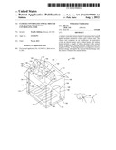 Climate Controlled Animal Shelter and Method of Using and Controlling Same diagram and image