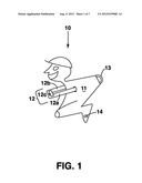 ANIMAL IDENTIFICATION ENTERTAINMENT AND SAFETY DEVICE diagram and image