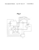 THERMOSTAT AND COOLING DEVICE FOR VEHICLE diagram and image