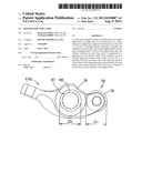 ROCKER ARM STRUCTURE diagram and image