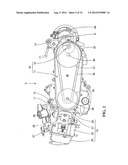 ROCKER ARM STRUCTURE diagram and image