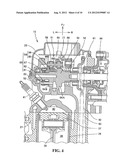 ROCKER ARM STRUCTURE diagram and image