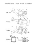 ROCKER ARM STRUCTURE diagram and image