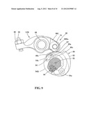 ROCKER ARM STRUCTURE diagram and image