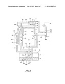 LUBRICATION APPARATUS FOR FOUR-STROKE ENGINE diagram and image