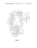 LUBRICATION APPARATUS FOR FOUR-STROKE ENGINE diagram and image