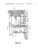 LUBRICATION APPARATUS FOR FOUR-STROKE ENGINE diagram and image