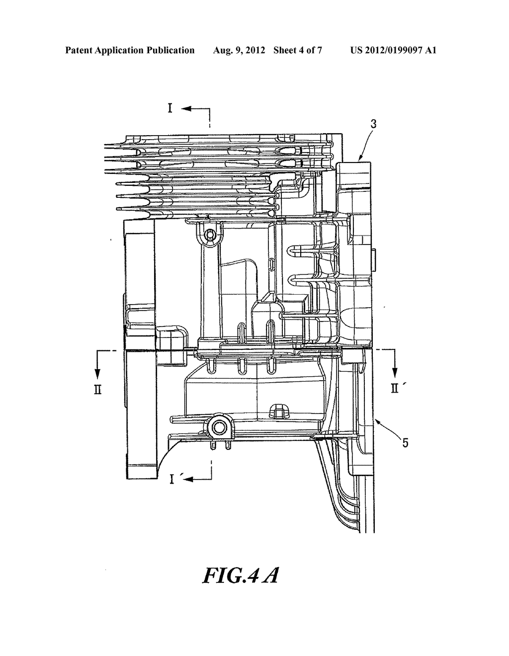 LUBRICATION APPARATUS FOR FOUR-STROKE ENGINE - diagram, schematic, and image 05