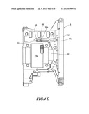 LUBRICATION APPARATUS FOR FOUR-STROKE ENGINE diagram and image