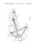 CROSSBOW COMPRISING A COMPOSITE MATERIAL COMPONENT diagram and image