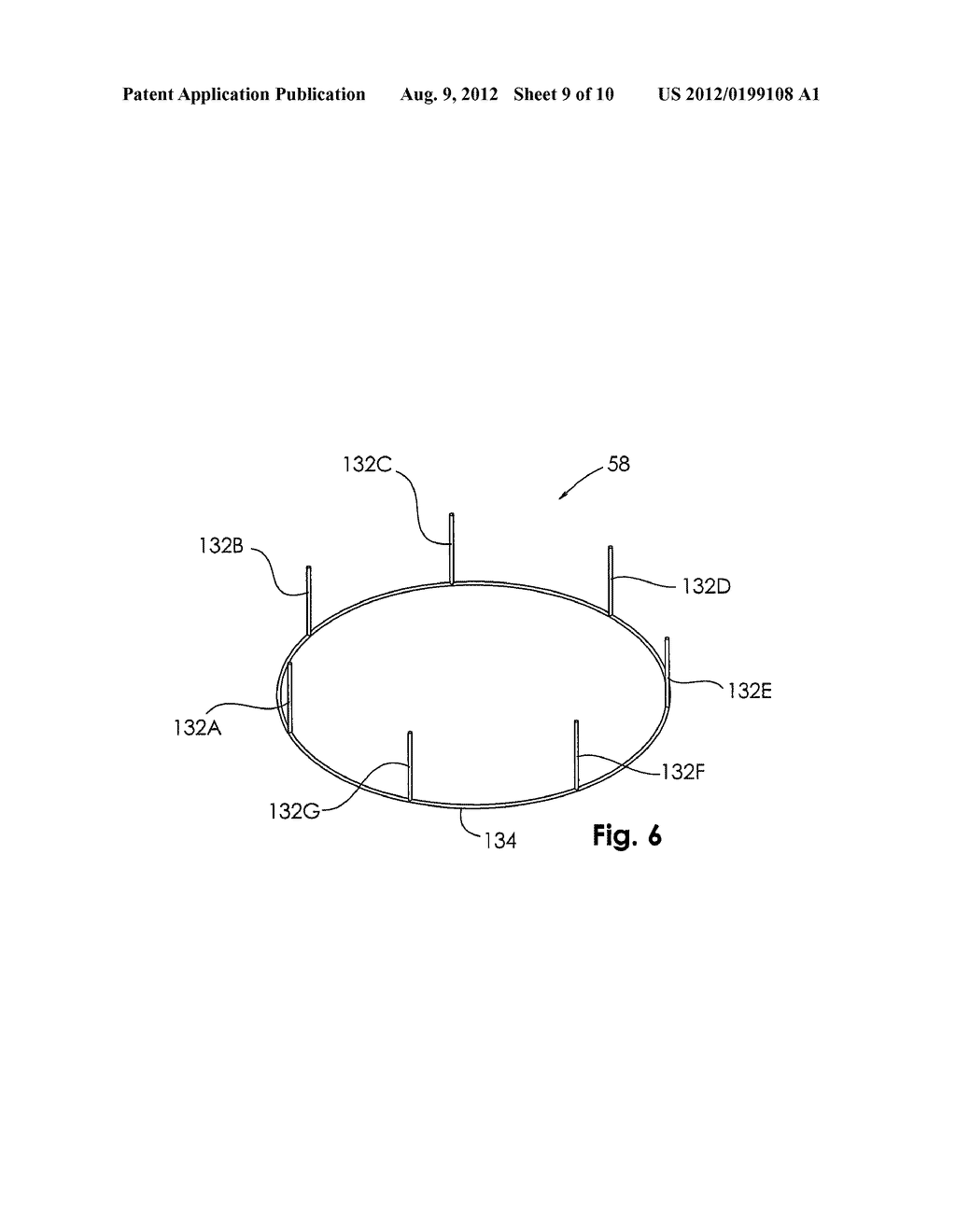 Oven for Use in a Gas Chromatograph - diagram, schematic, and image 10