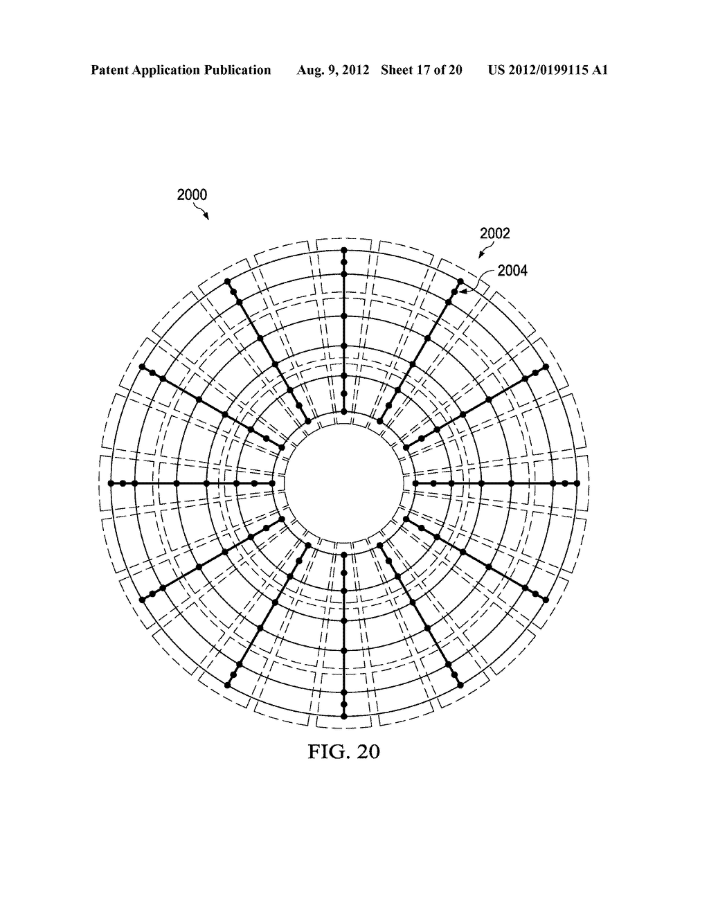 Solar Collector Frame - diagram, schematic, and image 18