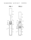 Compressible Cosmetic Applicator diagram and image