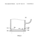 Device and Method for Cleaning a French or Coffee Press diagram and image