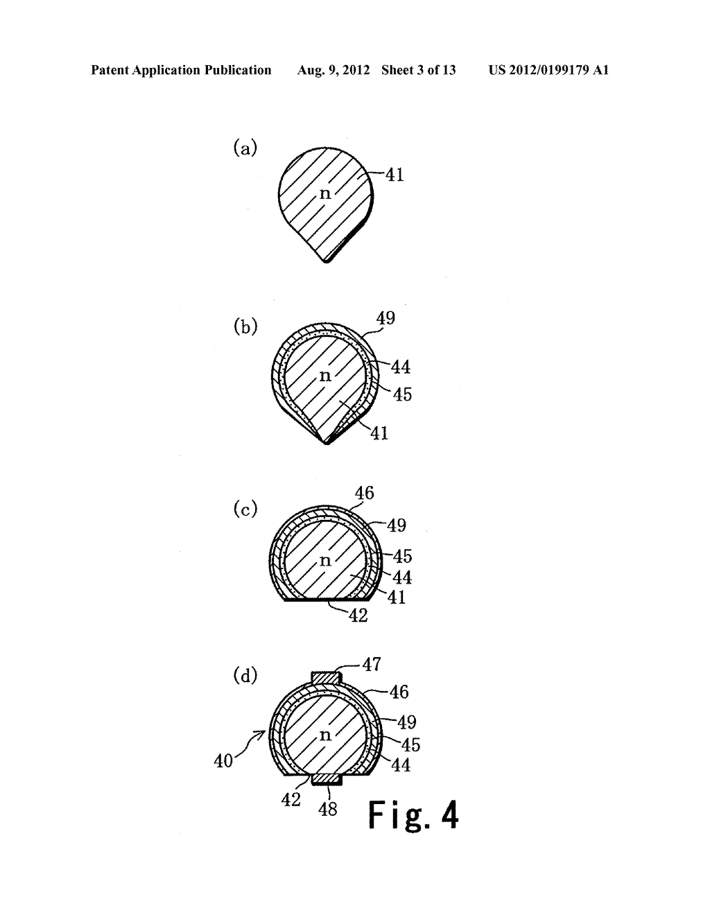 LAMINATED SOLAR BATTERY - diagram, schematic, and image 04