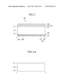 SOLAR CELL AND METHOD OF MANUFACTURING THE SAME diagram and image