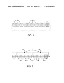 SELF-BYPASS DIODE FUNCTION FOR GALLIUM ARSENIDE PHOTOVOLTAIC DEVICES diagram and image