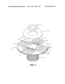 FLEXIBLE HERMETIC SEMICONDUCTOR SOLAR CELL PACKAGE WITH NON-HERMETIC     OPTION diagram and image