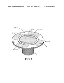 FLEXIBLE HERMETIC SEMICONDUCTOR SOLAR CELL PACKAGE WITH NON-HERMETIC     OPTION diagram and image