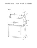 SYSTEM FOR PREPARING A MEDICAL FLUID AND METHOD FOR PREPARING A MEDICAL     FLUID diagram and image