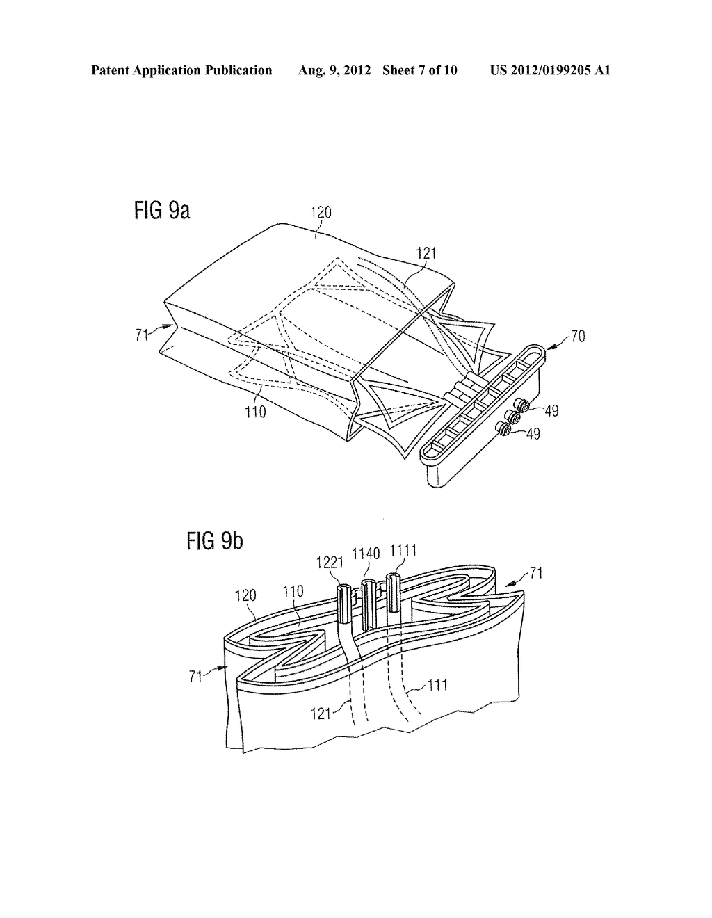 SYSTEM FOR PREPARING A MEDICAL FLUID AND METHOD FOR PREPARING A MEDICAL     FLUID - diagram, schematic, and image 08