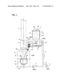 RAW MATERIAL LOADING APPARATUS diagram and image