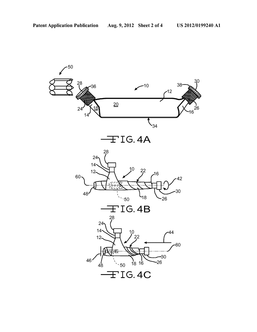 LOADING APPARATUS AND METHOD FOR EXPANDABLE INTRALUMINAL MEDICAL DEVICES - diagram, schematic, and image 03