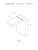 COMPOSITION OF AMORPHOUS ALLOY AND METHOD FOR FABRICATING THE SAME diagram and image