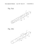 FE-BASED SHAPE MEMORY ALLOY AND ITS PRODUCTION METHOD diagram and image