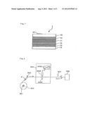 OPTICAL FILM MATERIAL ROLL AND METHOD FOR MANUFACTURING IMAGE DISPLAY     DEVICE USING THEREOF diagram and image