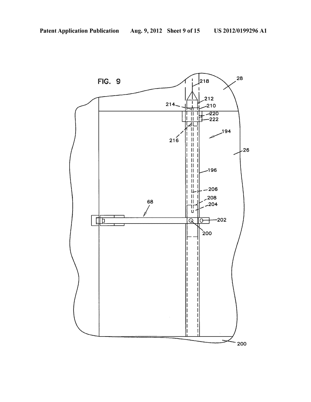 ROLL-UP DOOR ASSEMBLY - diagram, schematic, and image 10