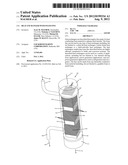 HEAT EXCHANGER WITH FOAM FINS diagram and image