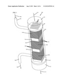 HEAT EXCHANGER WITH FOAM FINS diagram and image