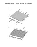 HEAT EXCHANGER WITH FOAM FINS diagram and image