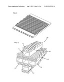 HEAT EXCHANGER WITH FOAM FINS diagram and image