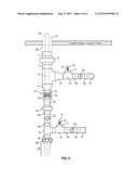 Plugging a Mined-Through Well diagram and image