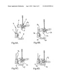 HORIZONTAL CONNECTING DEVICE diagram and image