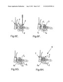 HORIZONTAL CONNECTING DEVICE diagram and image