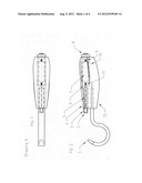 Illuminating hoof-pick diagram and image