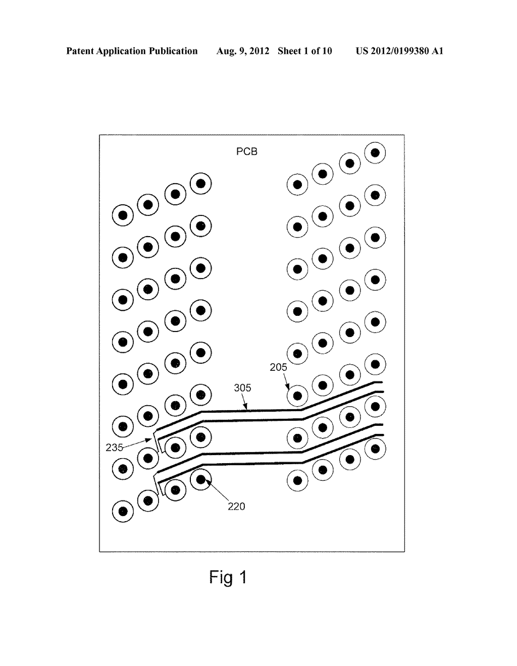 PRINTED CIRCUIT BOARD - diagram, schematic, and image 02