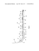 WELLBORE COMPLETION SYSTEM WITH REAMING TOOL diagram and image