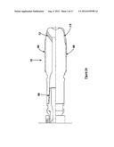 WELLBORE COMPLETION SYSTEM WITH REAMING TOOL diagram and image