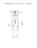 WELLBORE COMPLETION SYSTEM WITH REAMING TOOL diagram and image