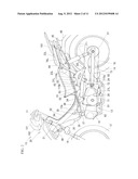 SADDLE-RIDE TYPE VEHICLE diagram and image