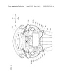 SADDLE-RIDE TYPE VEHICLE diagram and image