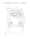 SADDLE-RIDE TYPE VEHICLE diagram and image