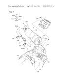 SADDLE-RIDE TYPE VEHICLE diagram and image