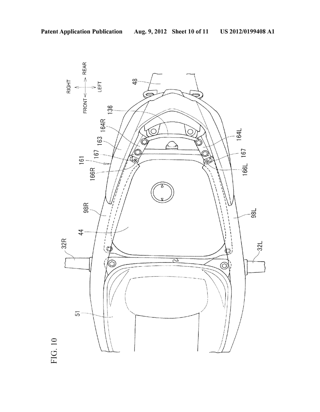 SADDLE-RIDE TYPE VEHICLE - diagram, schematic, and image 11