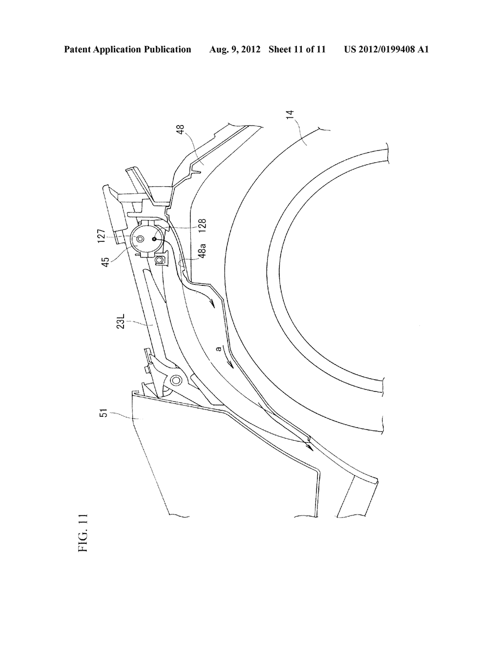 SADDLE-RIDE TYPE VEHICLE - diagram, schematic, and image 12